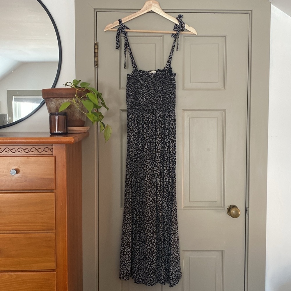 Whimsy and Row Floral Dress